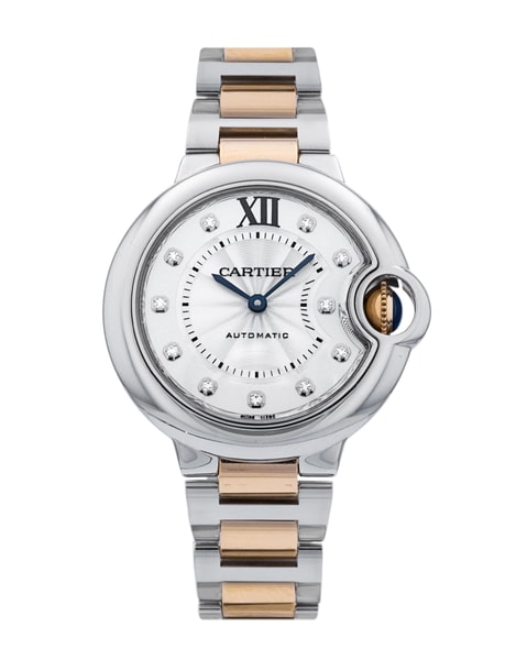 Cartier Ballon Bleu WE902044